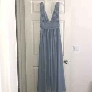 Lulus heavenly hues maxi dress